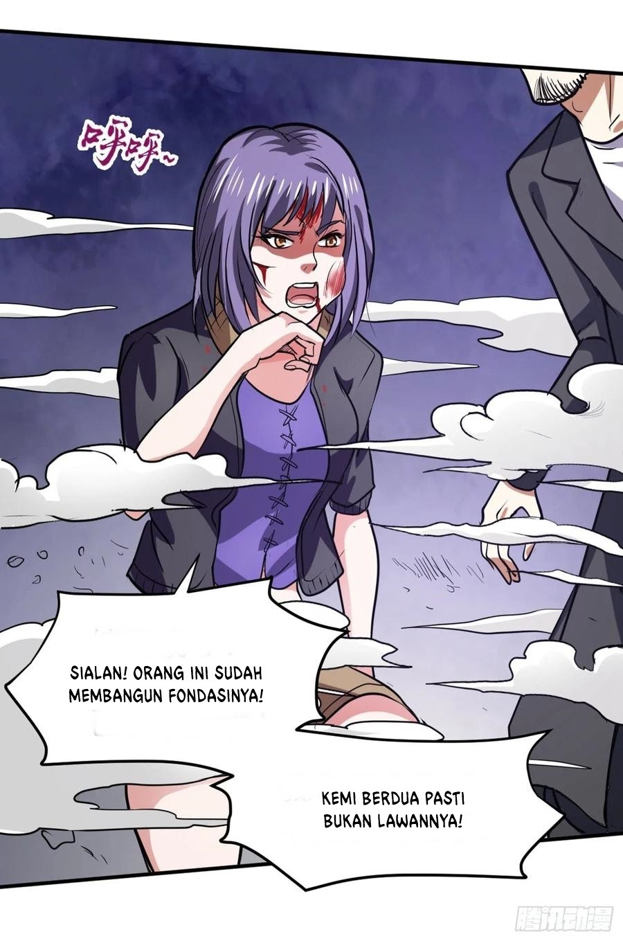 Strongest Divine Doctor Mixed City Chapter 98 Gambar 12